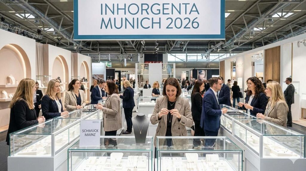 Inhorgenta München 2026