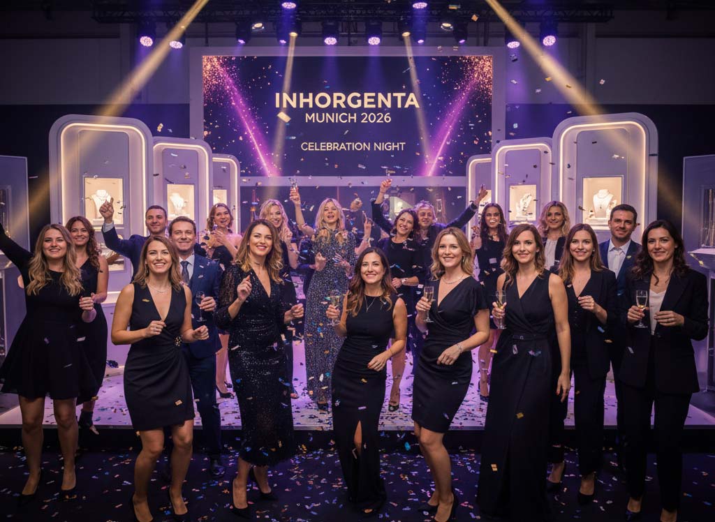 Inhorgenta Munich Celebration Night