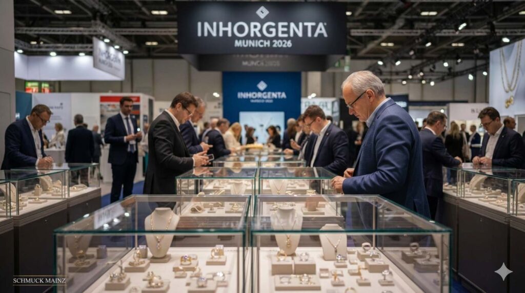 Inhorgenta 2026 München